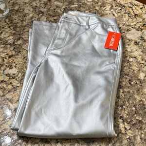 INTEMPO Women Silver Jeans